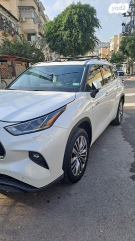 טויוטה היילנדר