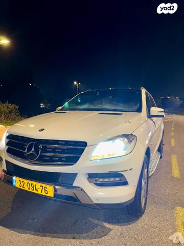 מרצדס-בנץ ML