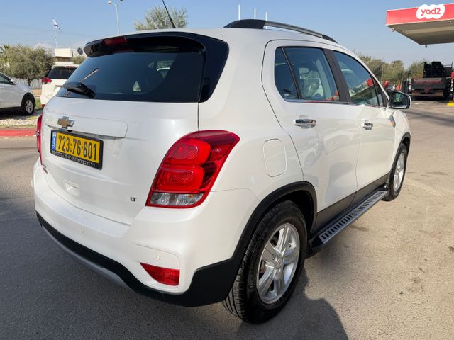 שברולט טראקס