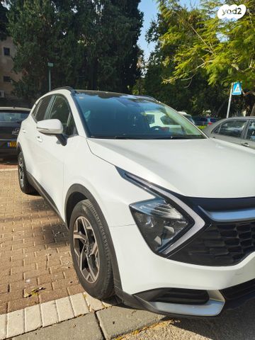 מודעת רכב קיה ספורטז'