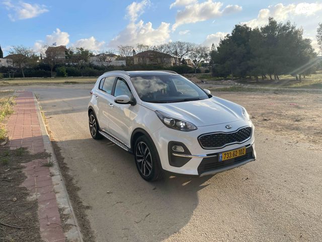 קיה ספורטז'