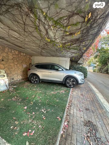 מודעת רכב יונדאי טוסון