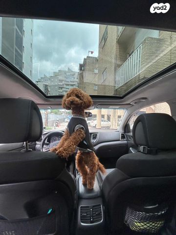 מודעת רכב יונדאי טוסון