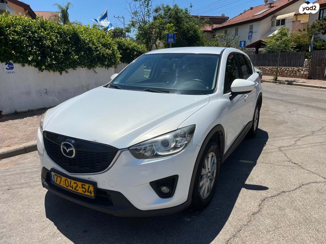 מודעת רכב מאזדה CX-5