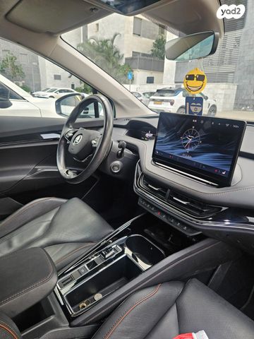 מודעת רכב סקודה אניאק iV