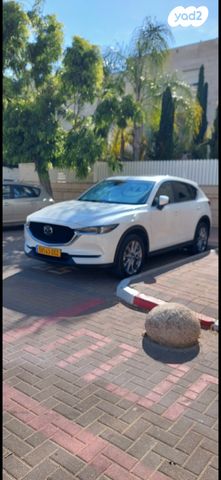 מאזדה CX-5