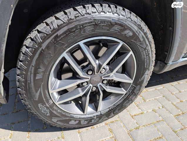 ג'יפ גרנד צ'ירוקי