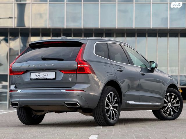 וולוו XC60