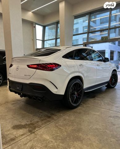 מרצדס-בנץ GLE Coupe