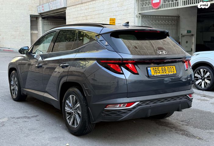 יונדאי טוסון