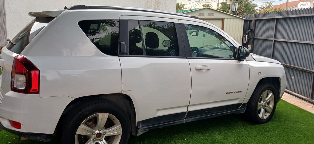 ג'יפ קומפאס