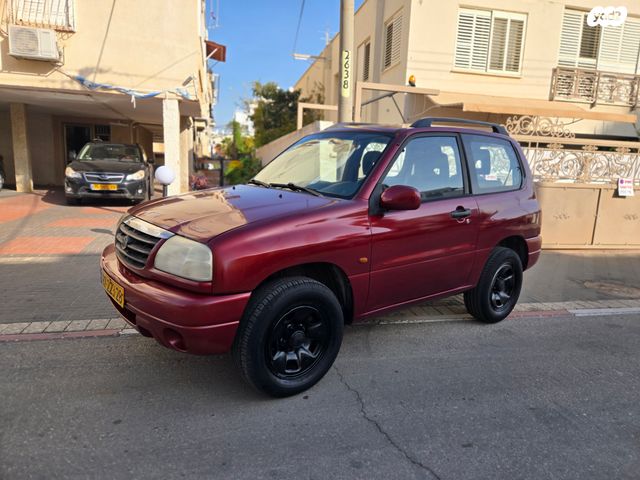 סוזוקי גרנד ויטרה