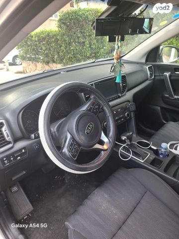 קיה ספורטז'