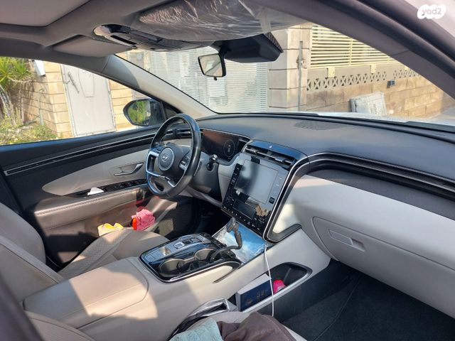 יונדאי טוסון