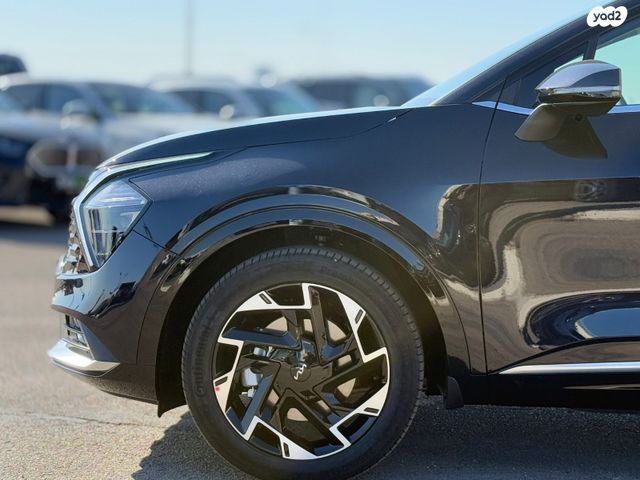 קיה ספורטז'