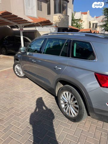 סקודה קודיאק