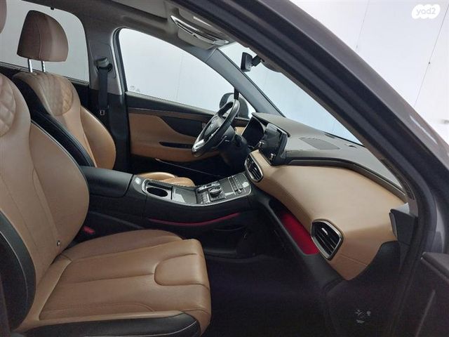 יונדאי סנטה פה