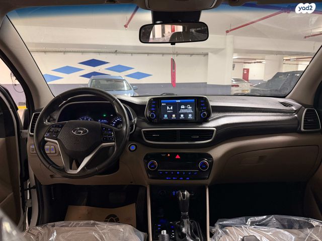 יונדאי טוסון