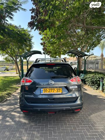 ניסאן אקס טרייל