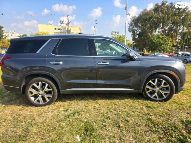 יונדאי פליסייד