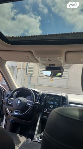 מודעת רכב רנו קוליאוס