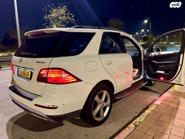 מרצדס-בנץ ML