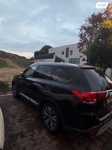 מודעת רכב מיצובישי אאוטלנדר