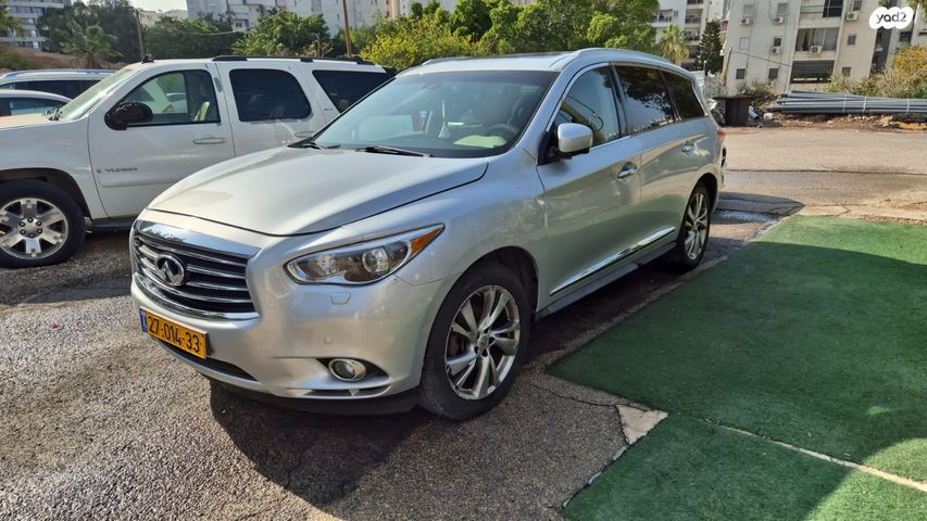 אינפיניטי QX60