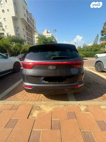 קיה ספורטז'