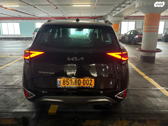 קיה ספורטז'