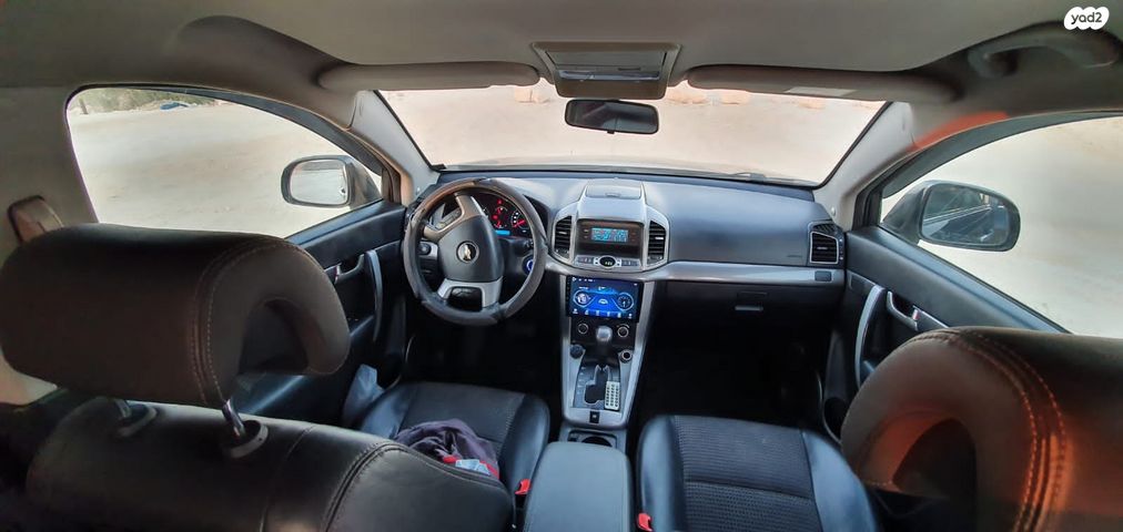 שברולט קפטיבה