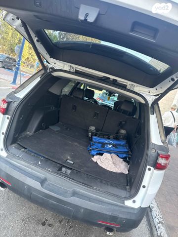 שברולט טראוורס