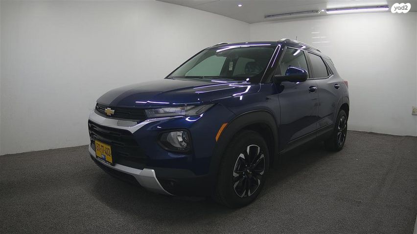 שברולט טרייל בלייזר