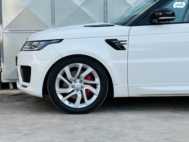 לנד רובר ריינג' רובר ספורט