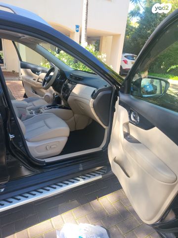 ניסאן אקס טרייל