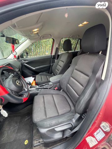 מאזדה CX-5