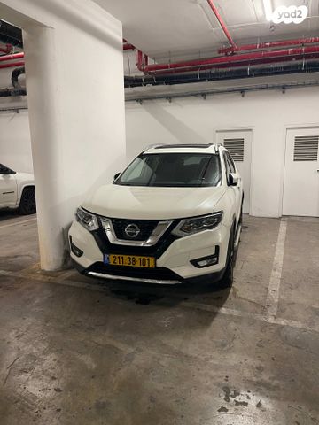 ניסאן אקס טרייל