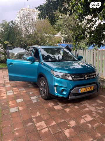 מודעת רכב סוזוקי ויטרה