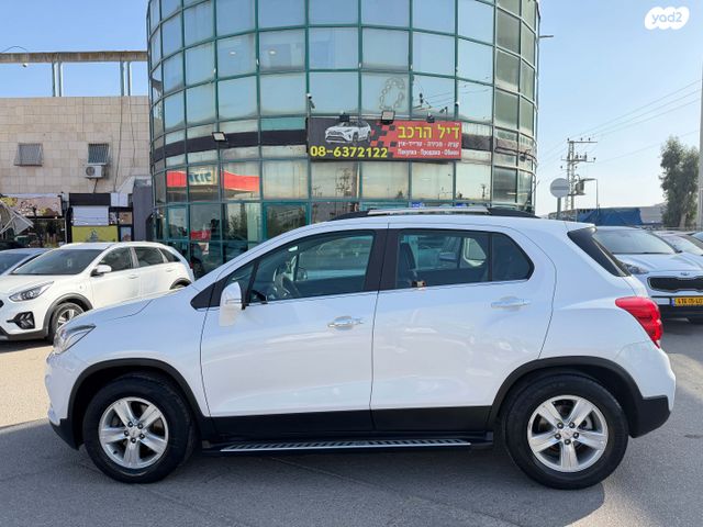 שברולט טראקס