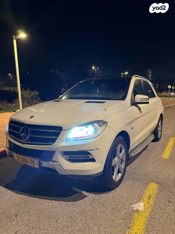 מרצדס-בנץ ML