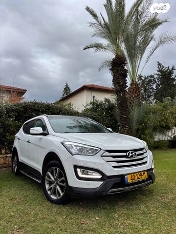 יונדאי סנטה פה