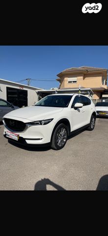 מודעת רכב מאזדה CX-5