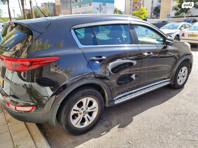 קיה ספורטז'