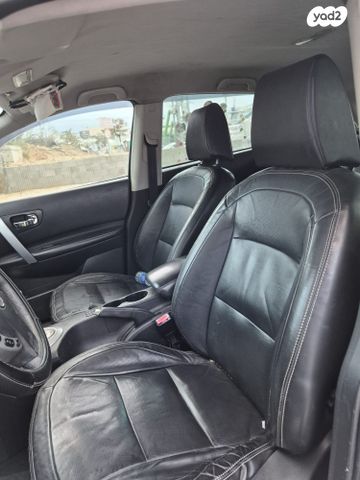 ניסאן קשקאי