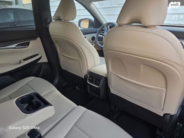 מודעת רכב אינפיניטי QX50