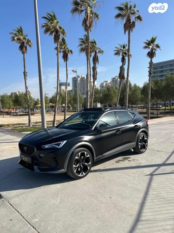 מודעת רכב קופרה פורמנטור