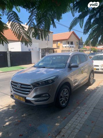 יונדאי טוסון