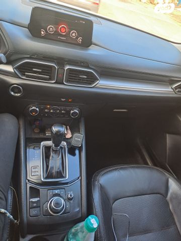 מודעת רכב מאזדה CX-5