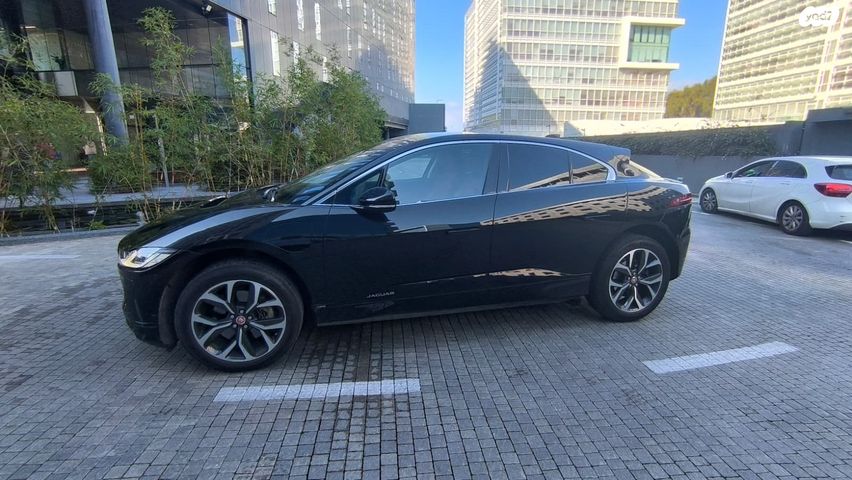 יגואר I-Pace