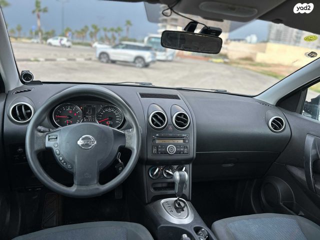 ניסאן קשקאי